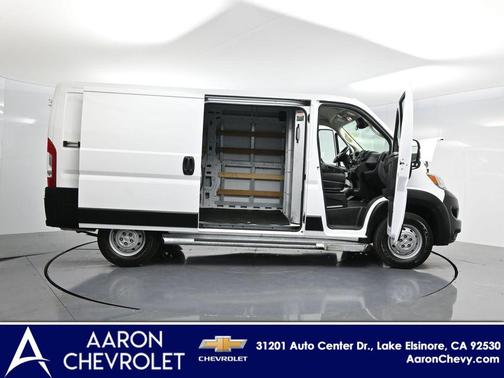 2023 RAM ProMaster 2500 Base