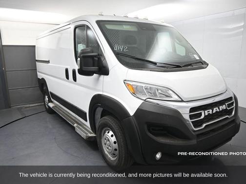 2023 RAM ProMaster 2500 Base