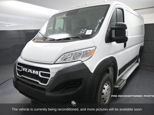 2023 RAM ProMaster 2500 Base