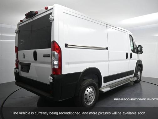 2023 RAM ProMaster 2500 Base