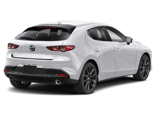 2022 Mazda Mazda3 2.5 Turbo AWD