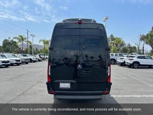 2023 Mercedes-Benz Sprinter 2500 High Roof