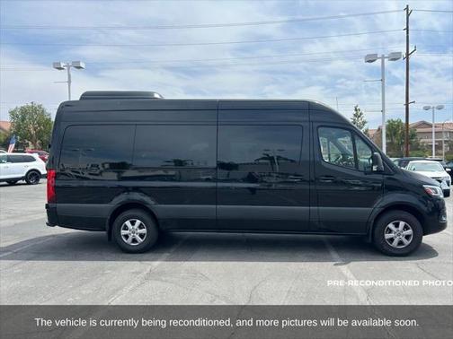 2023 Mercedes-Benz Sprinter 2500 High Roof
