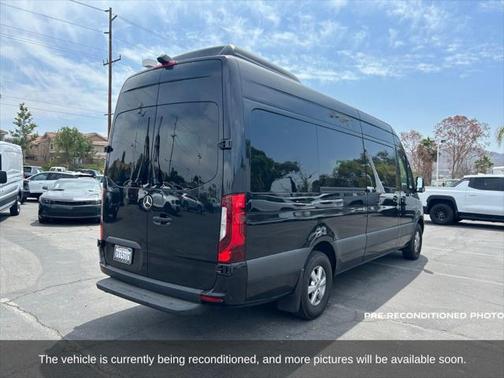 2023 Mercedes-Benz Sprinter 2500 High Roof