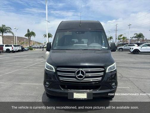 2023 Mercedes-Benz Sprinter 2500 High Roof