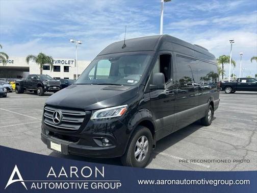 2023 Mercedes-Benz Sprinter 2500 High Roof