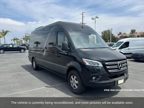 2023 Mercedes-Benz Sprinter 2500 High Roof