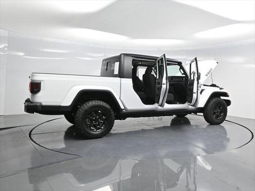 2023 Jeep Gladiator Willys 4x4