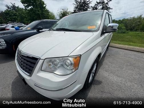 2010 Chrysler Town & Country Limited