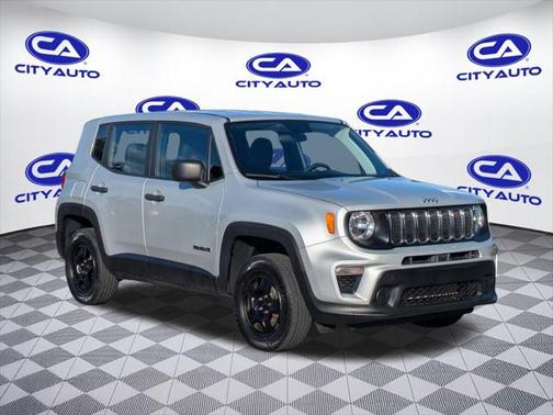 2020 Jeep Renegade Sport