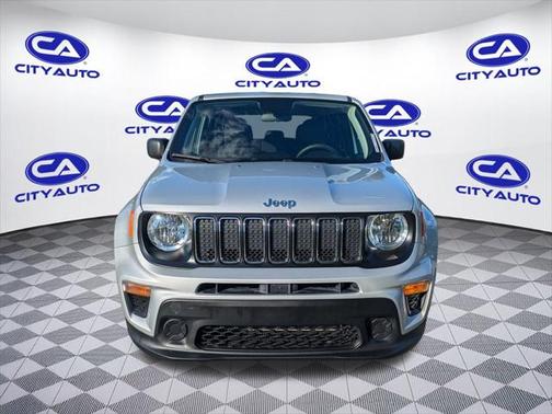 2020 Jeep Renegade Sport