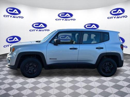 2020 Jeep Renegade Sport