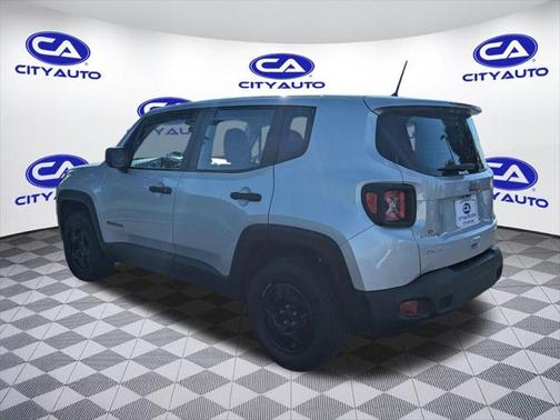 2020 Jeep Renegade Sport