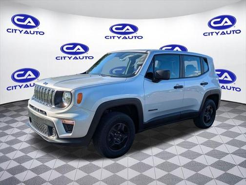 2020 Jeep Renegade Sport