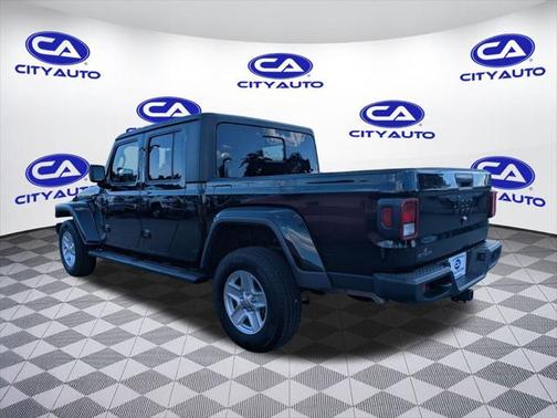 2023 Jeep Gladiator Sport S
