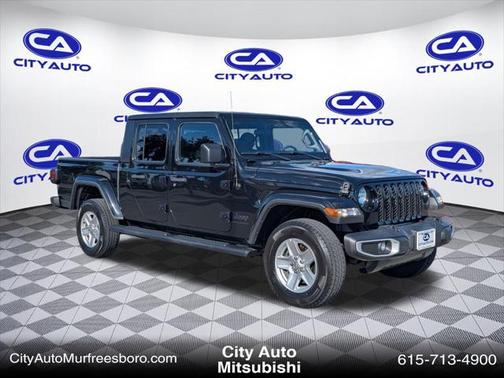 2023 Jeep Gladiator Sport S