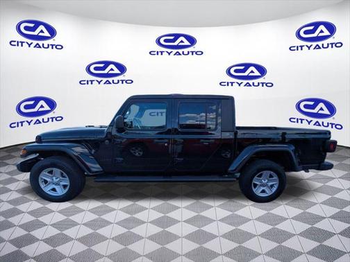 2023 Jeep Gladiator Sport S