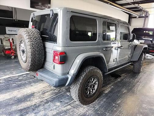 2022 Jeep Wrangler Unlimited Rubicon 392