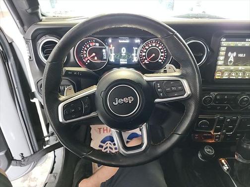 2022 Jeep Wrangler Unlimited Rubicon 392