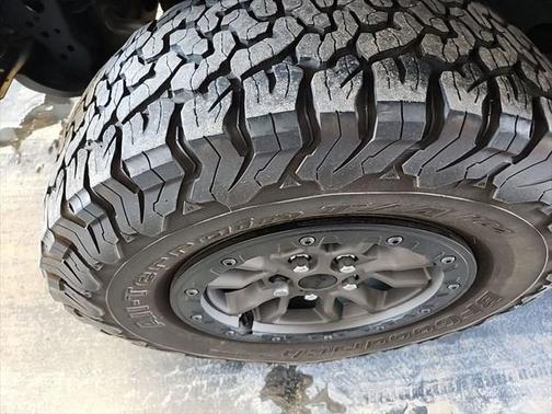 2022 Jeep Wrangler Unlimited Rubicon 392