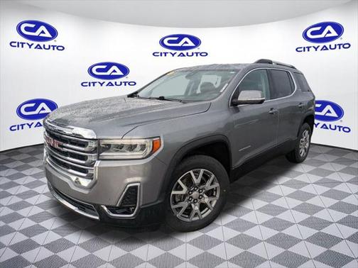 2020 GMC Acadia FWD SLT