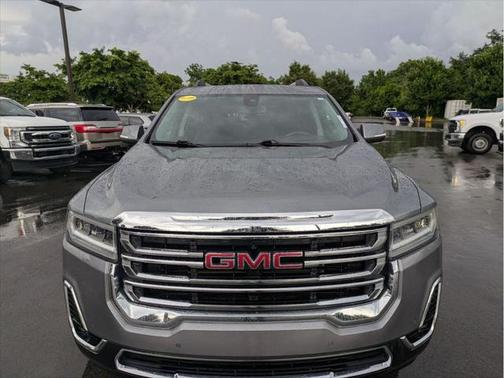 2020 GMC Acadia FWD SLT