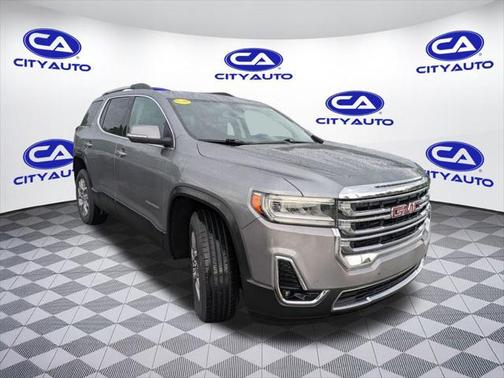 2020 GMC Acadia FWD SLT