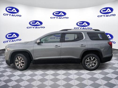 2020 GMC Acadia FWD SLT