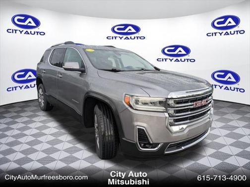 2020 GMC Acadia FWD SLT