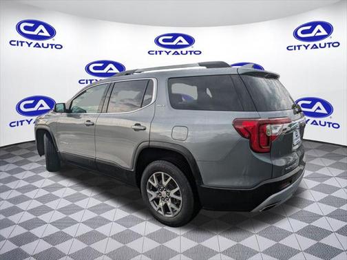 2020 GMC Acadia FWD SLT