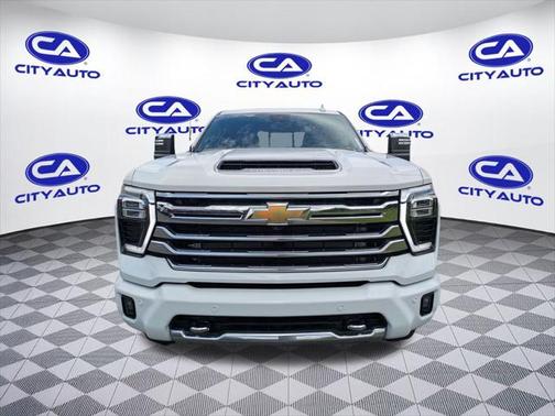2024 Chevrolet Silverado 2500 High Country