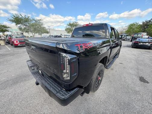 2020 Toyota Tundra TRD Pro