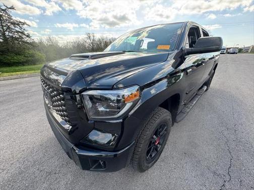 2020 Toyota Tundra TRD Pro