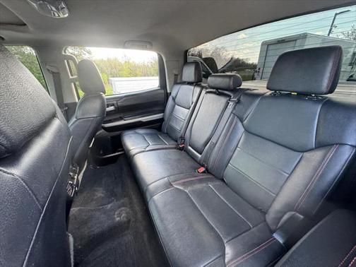 2020 Toyota Tundra TRD Pro