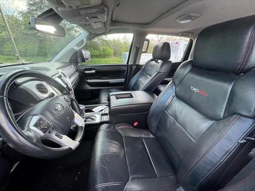 2020 Toyota Tundra TRD Pro