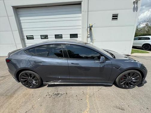 2022 Tesla Model 3 Performance
