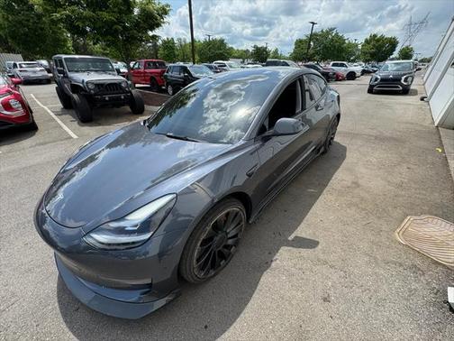 2022 Tesla Model 3 Performance