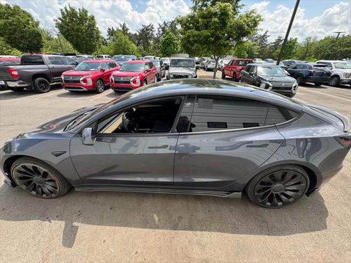2022 Tesla Model 3 Performance