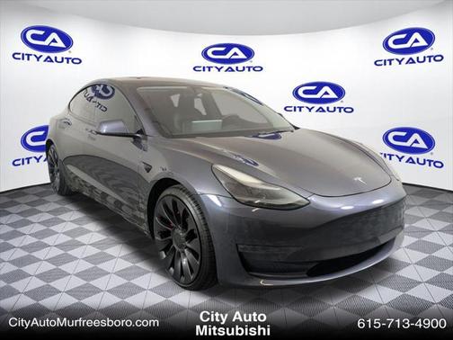2022 Tesla Model 3 Performance