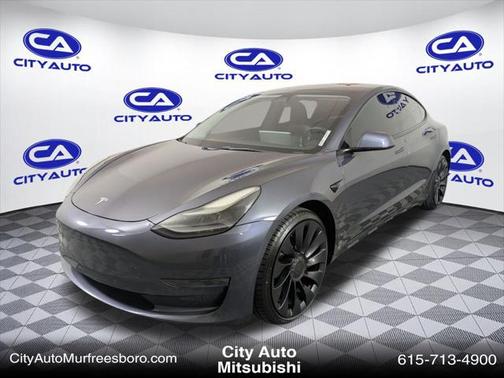 2022 Tesla Model 3 Performance