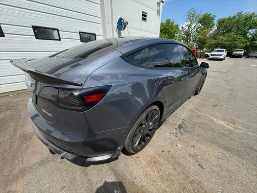 2022 Tesla Model 3 Performance