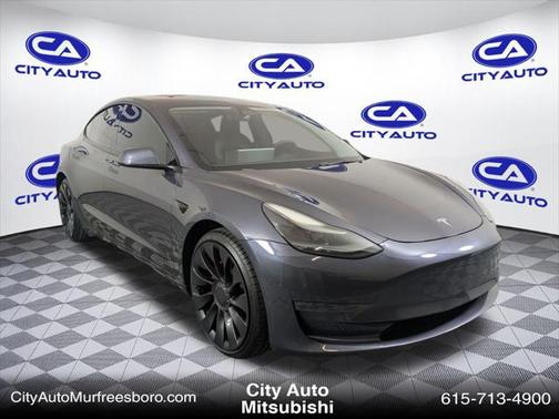 2022 Tesla Model 3 Performance