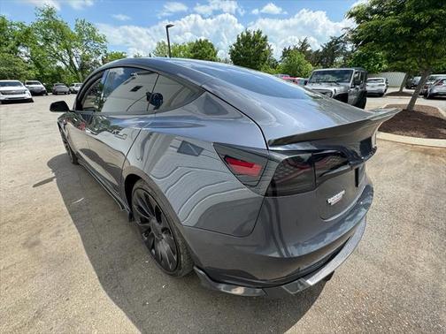 2022 Tesla Model 3 Performance