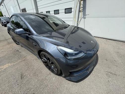 2022 Tesla Model 3 Performance