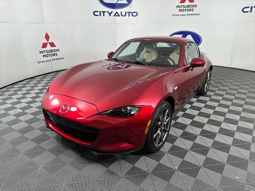2020 Mazda MX-5 Miata RF Grand Touring