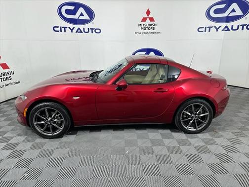 2020 Mazda MX-5 Miata RF Grand Touring
