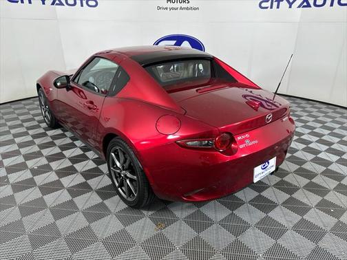 2020 Mazda MX-5 Miata RF Grand Touring