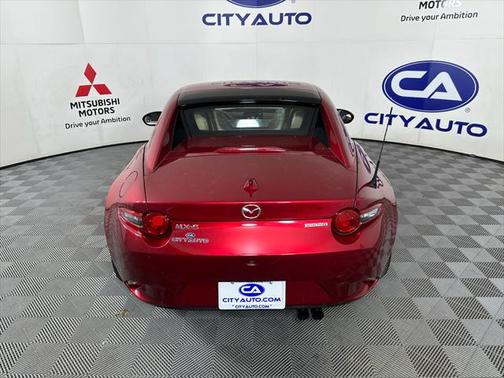 2020 Mazda MX-5 Miata RF Grand Touring