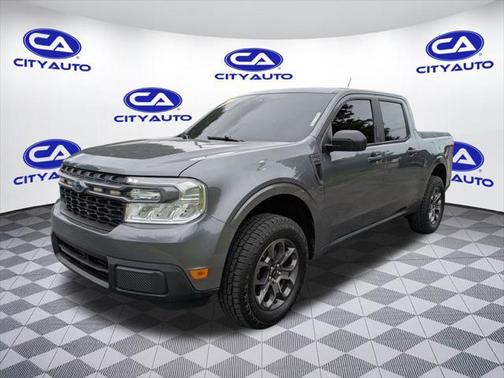 2022 Ford Maverick XLT