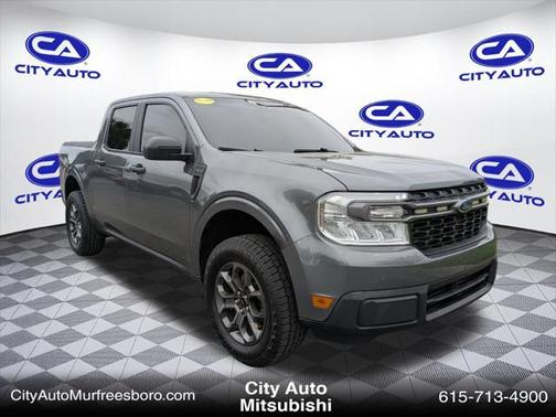2022 Ford Maverick XLT
